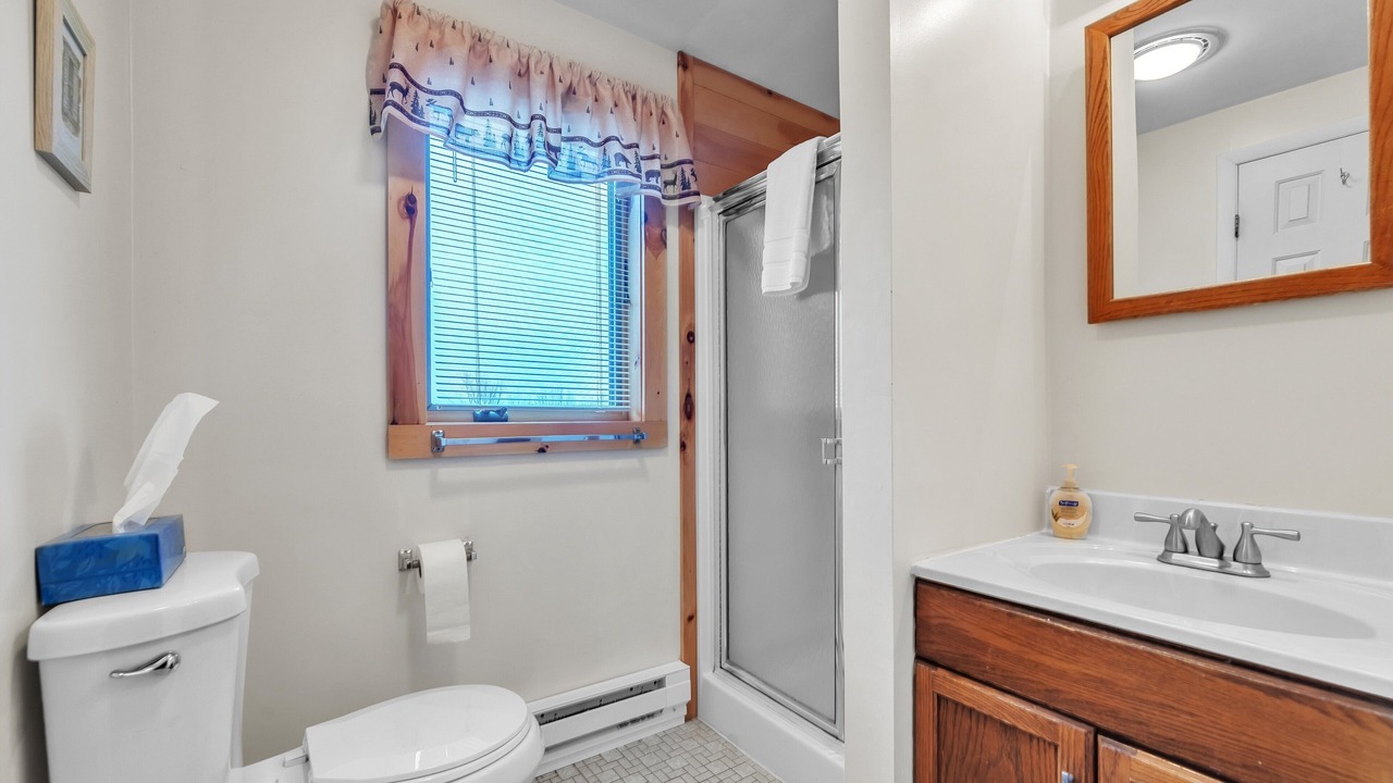 Photo of Bathroom in North Creek