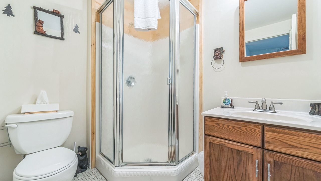 Photo of Bathroom in North Creek