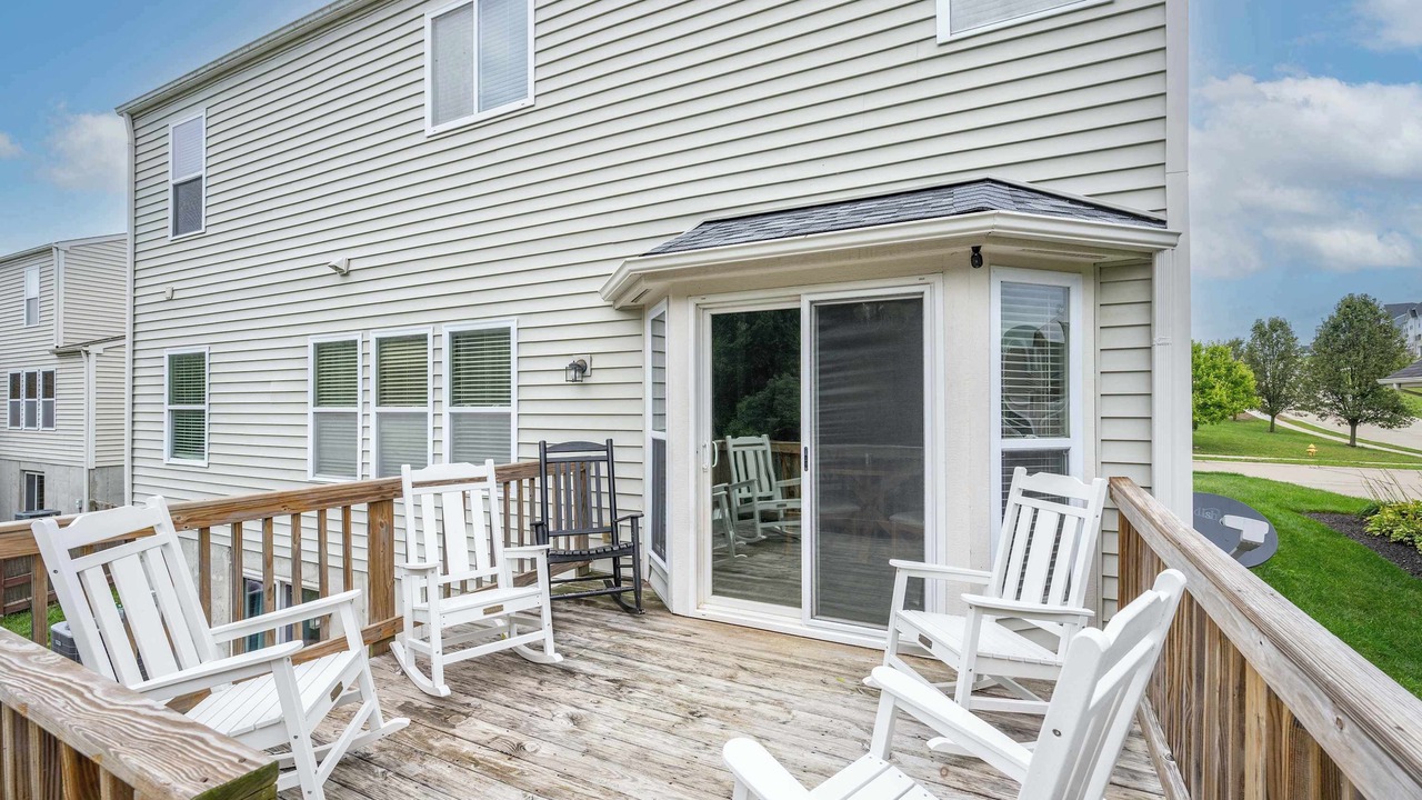 Photo of Patio Balcony in Walton