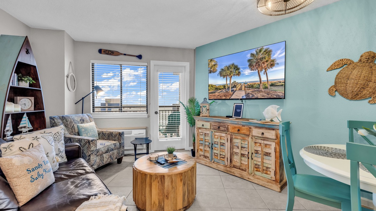 Photo of Patio Balcony in Myrtle Beach