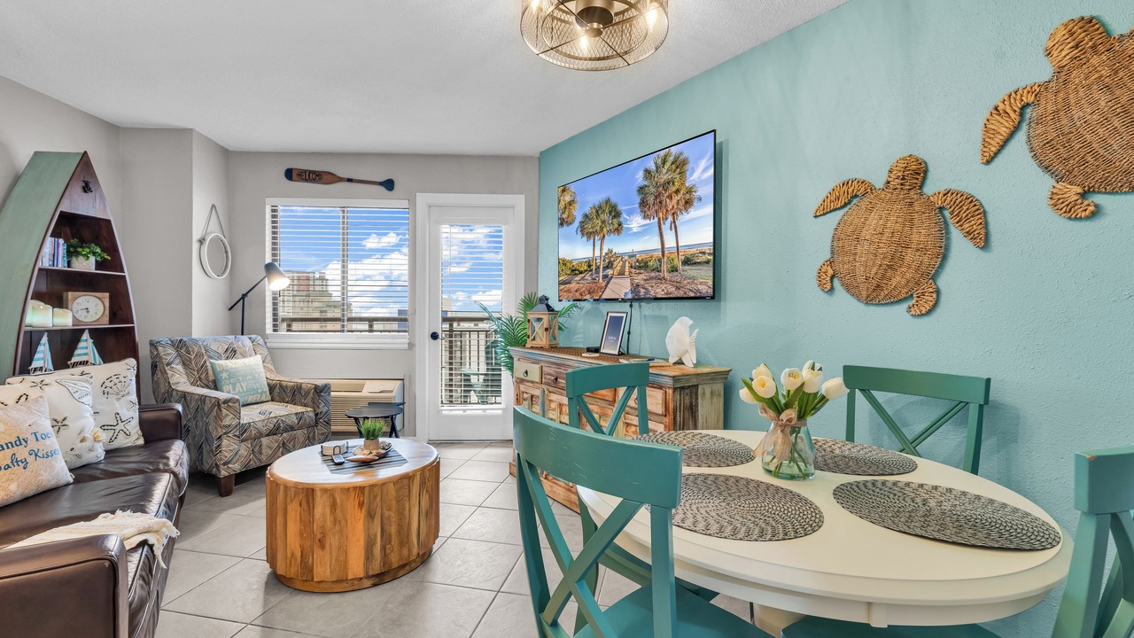 Photo of Patio Balcony in Myrtle Beach