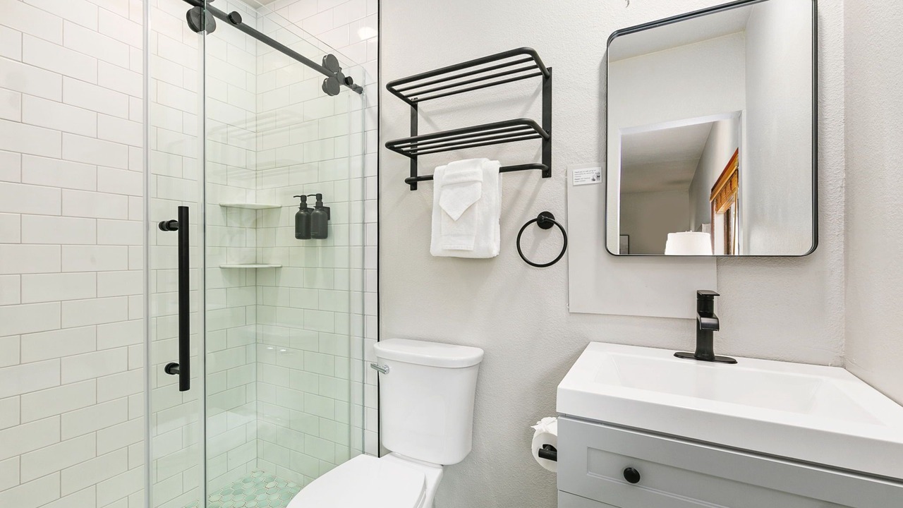 Photo of Bathroom in Old Town