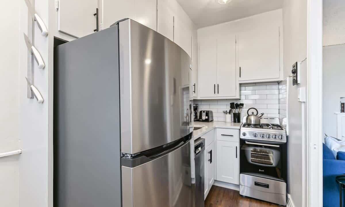 Photo of Kitchen in City Park