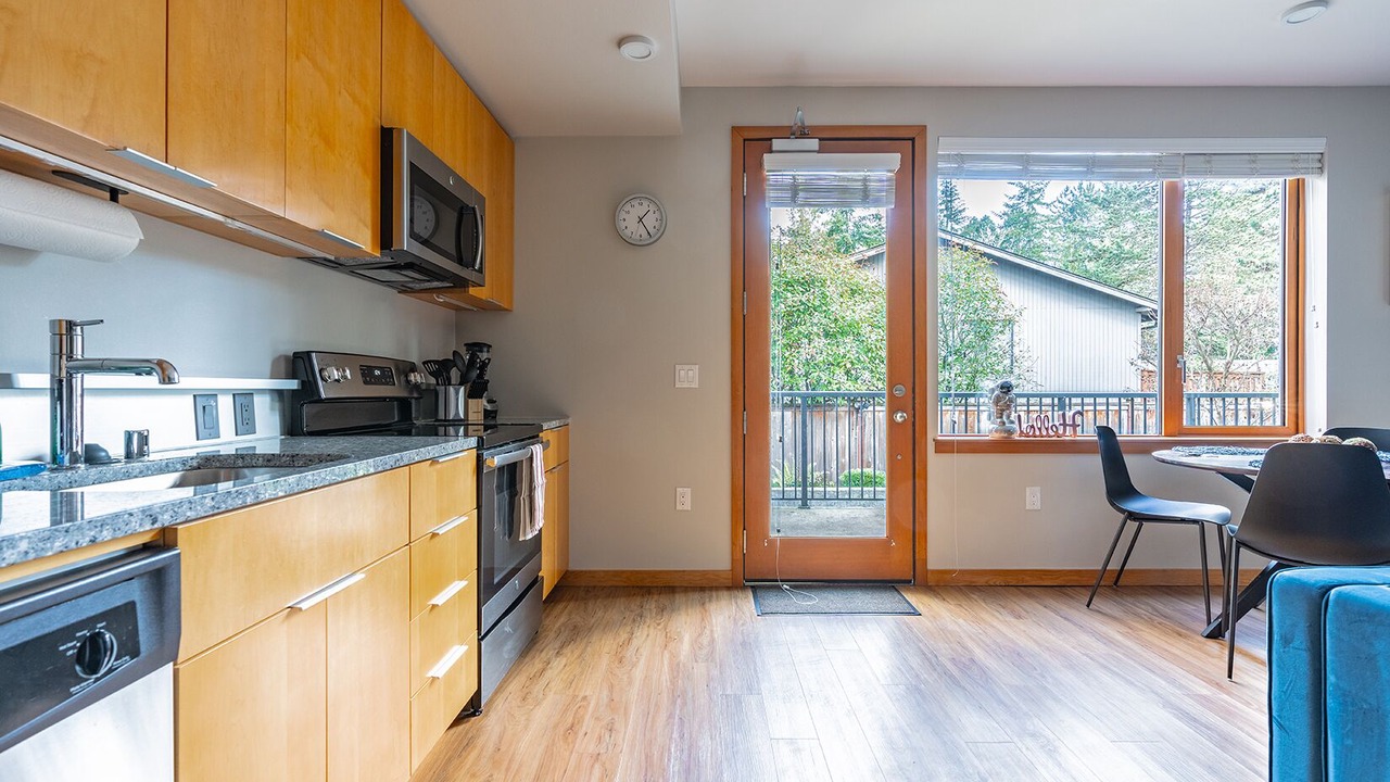 Photo of Kitchen in Northwest Bellevue