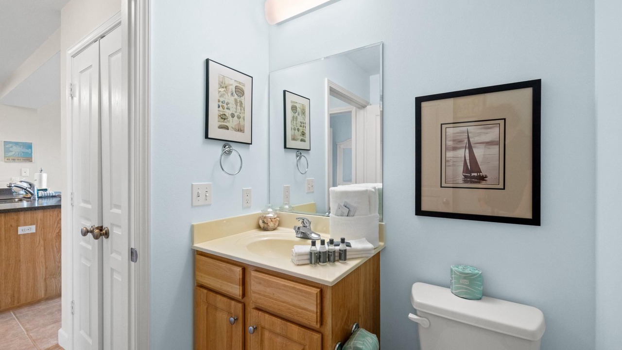 Photo of Bathroom in Waterside Village