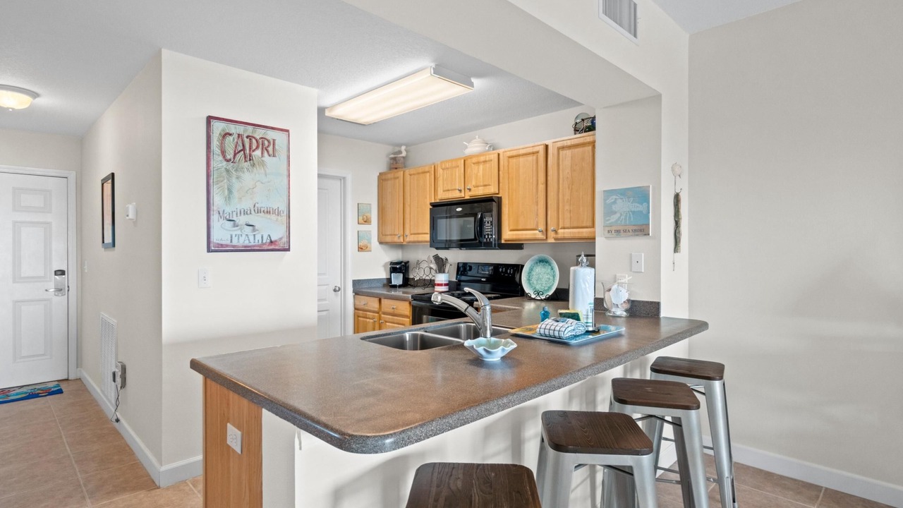 Photo of Kitchen in Waterside Village