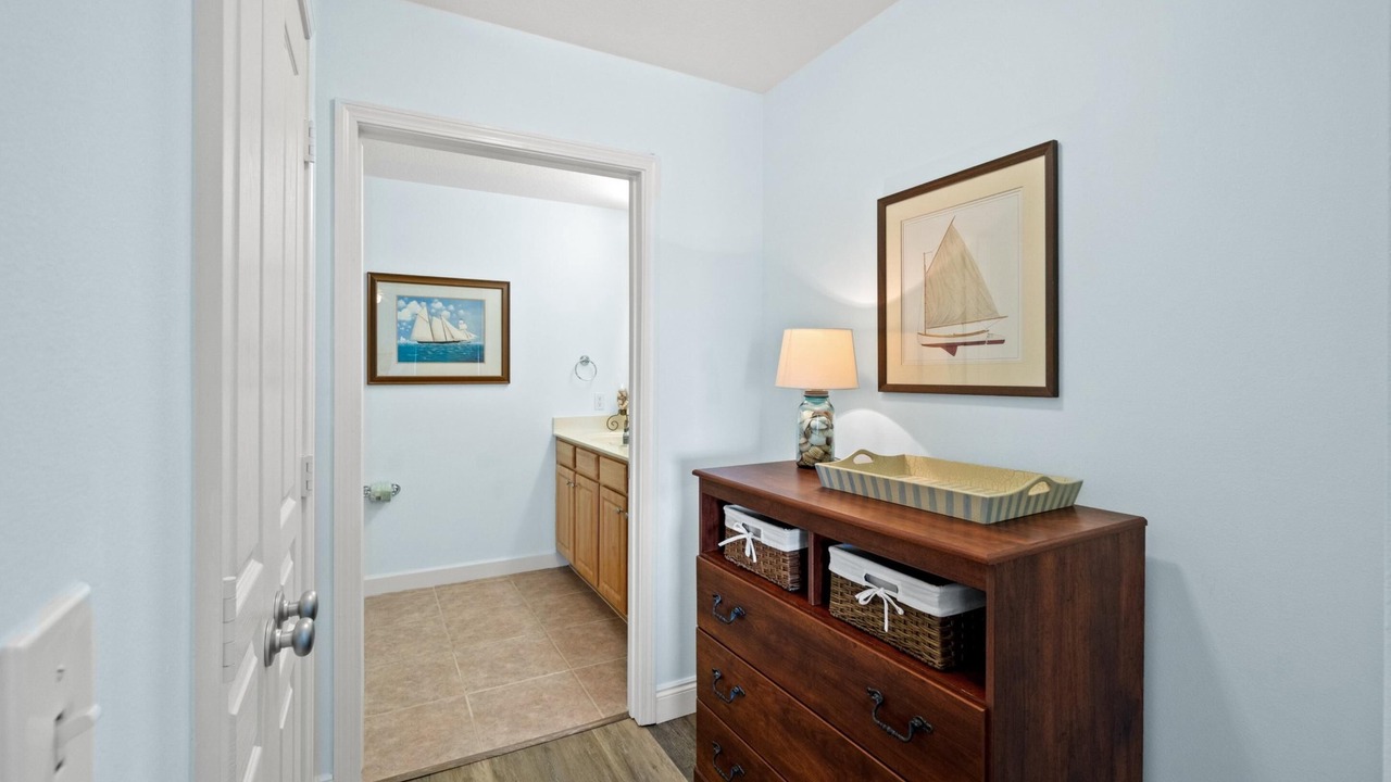 Photo of Bathroom in Waterside Village