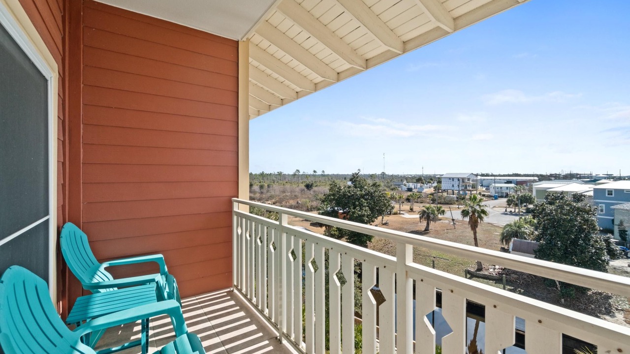 Photo of Patio Balcony in Waterside Village