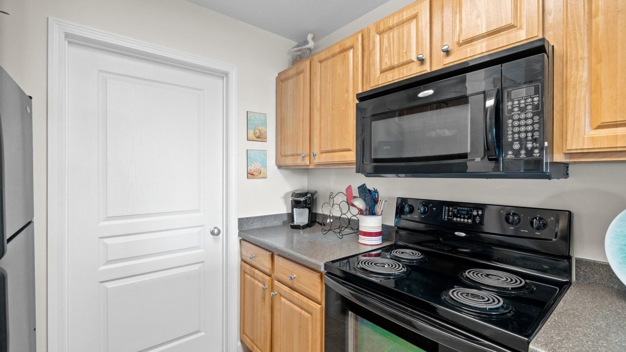 Photo of Kitchen in Waterside Village