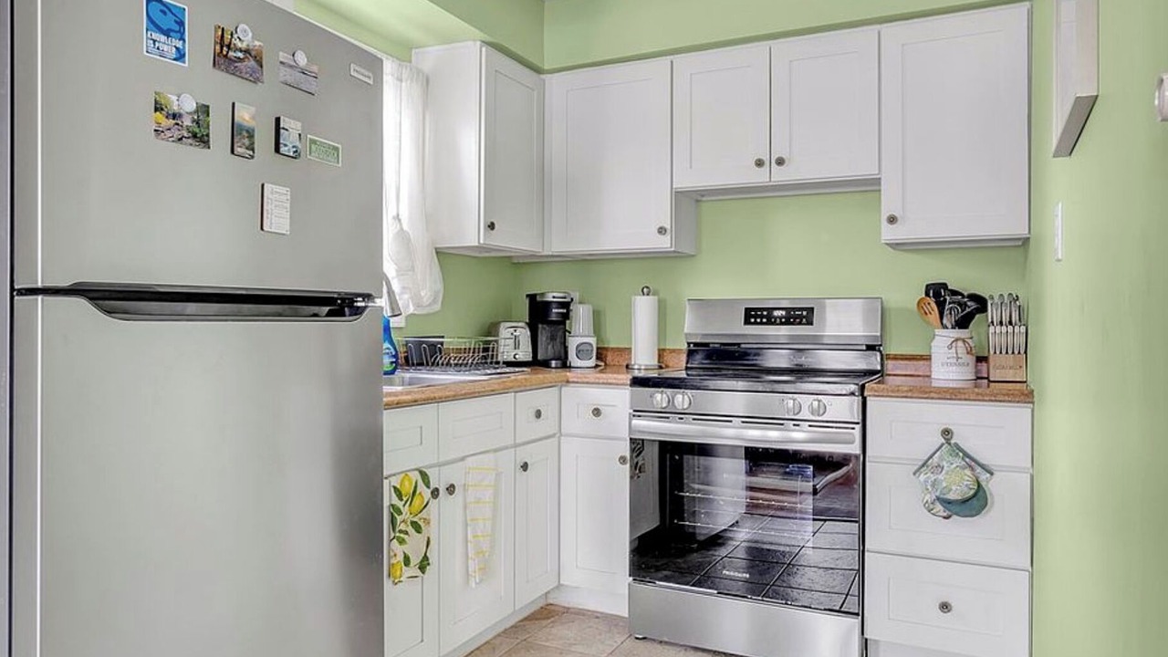 Photo of Kitchen in Cornwallville