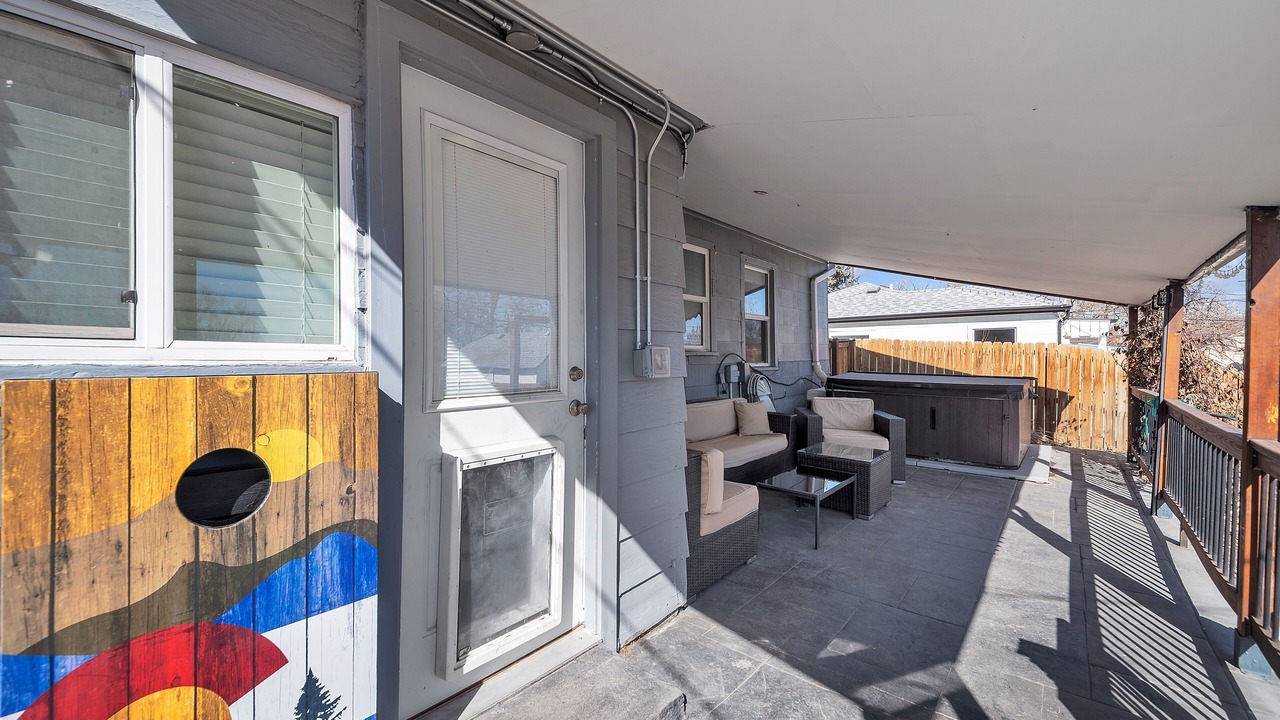Photo of Patio Balcony in Sunnyside