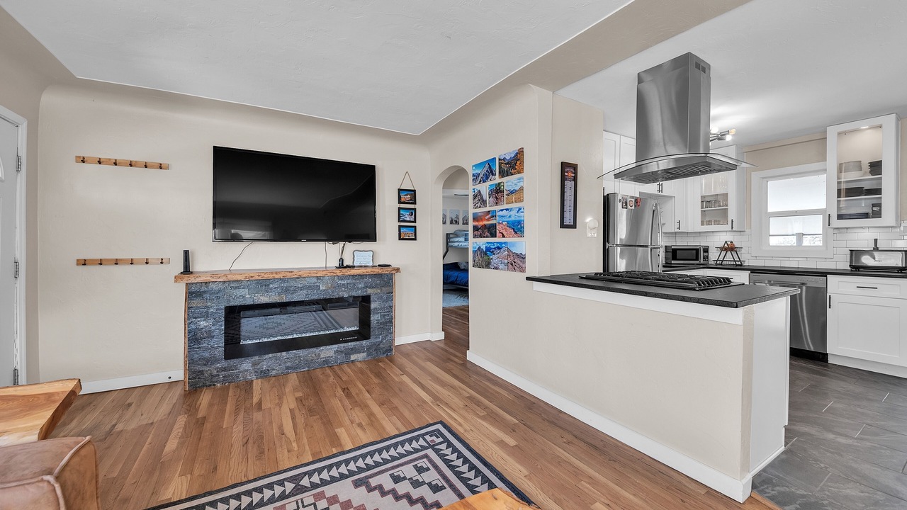 Photo of Kitchen in Sunnyside