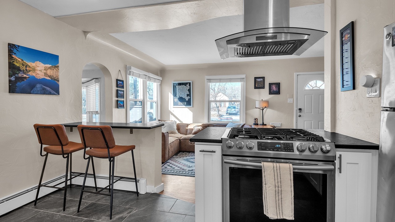 Photo of Kitchen in Sunnyside