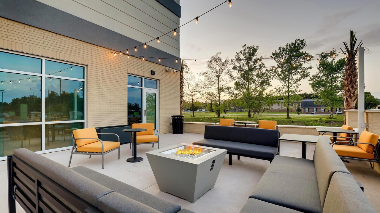 Photo of Patio Balcony in Red Hill