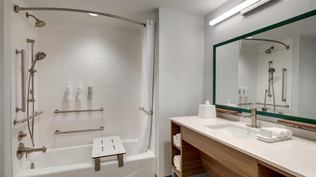 Photo of Bathroom in Red Hill