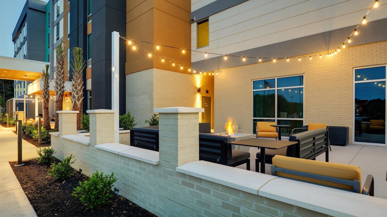 Photo of Patio Balcony in Red Hill