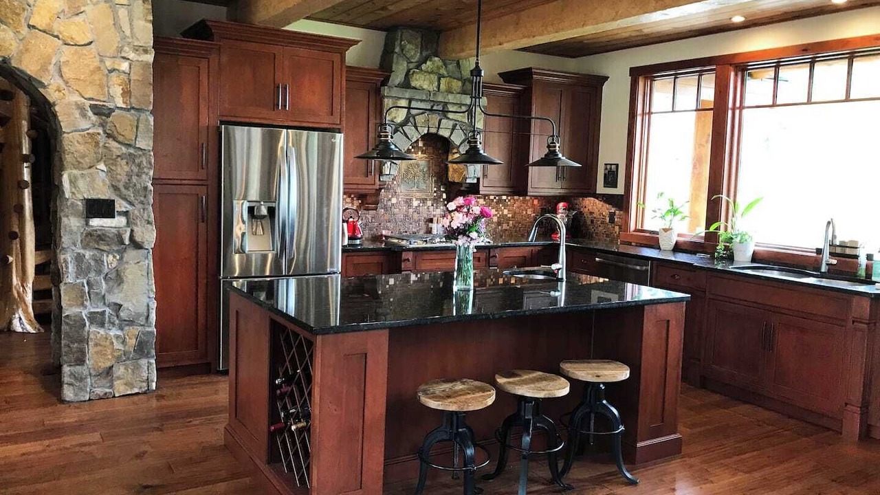 Photo of Kitchen in Green Valley