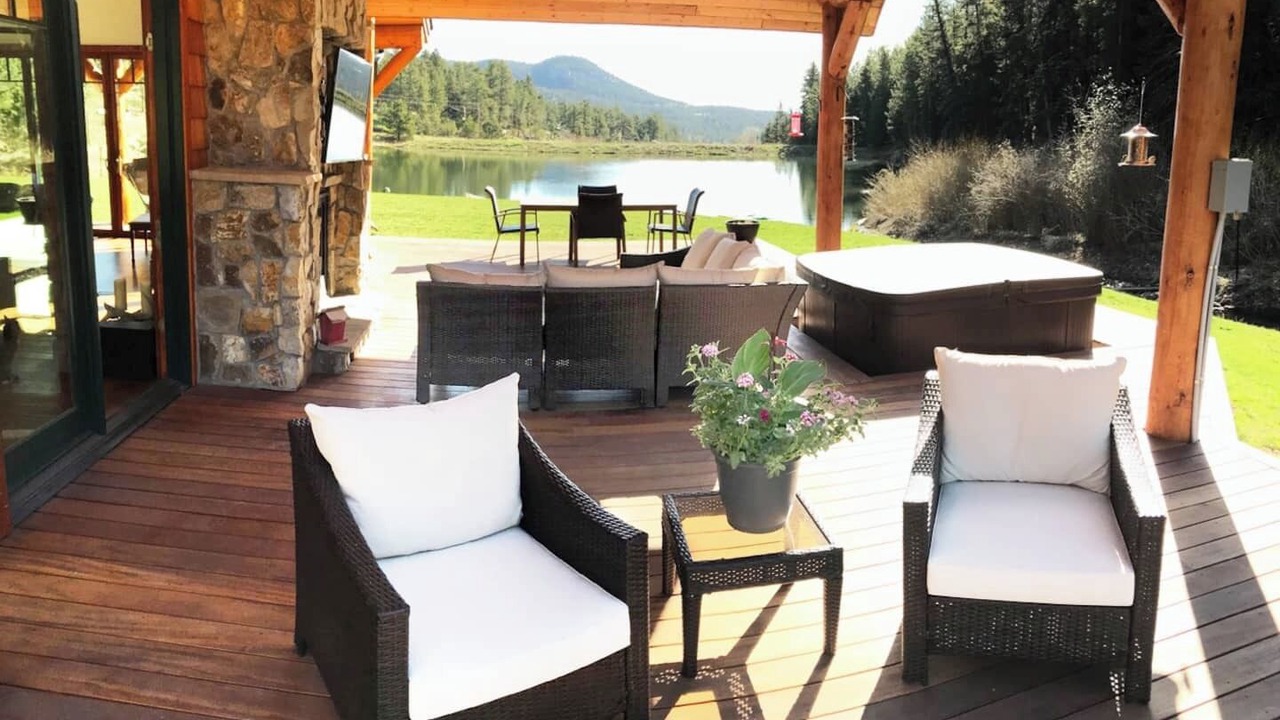 Photo of Patio Balcony in Green Valley
