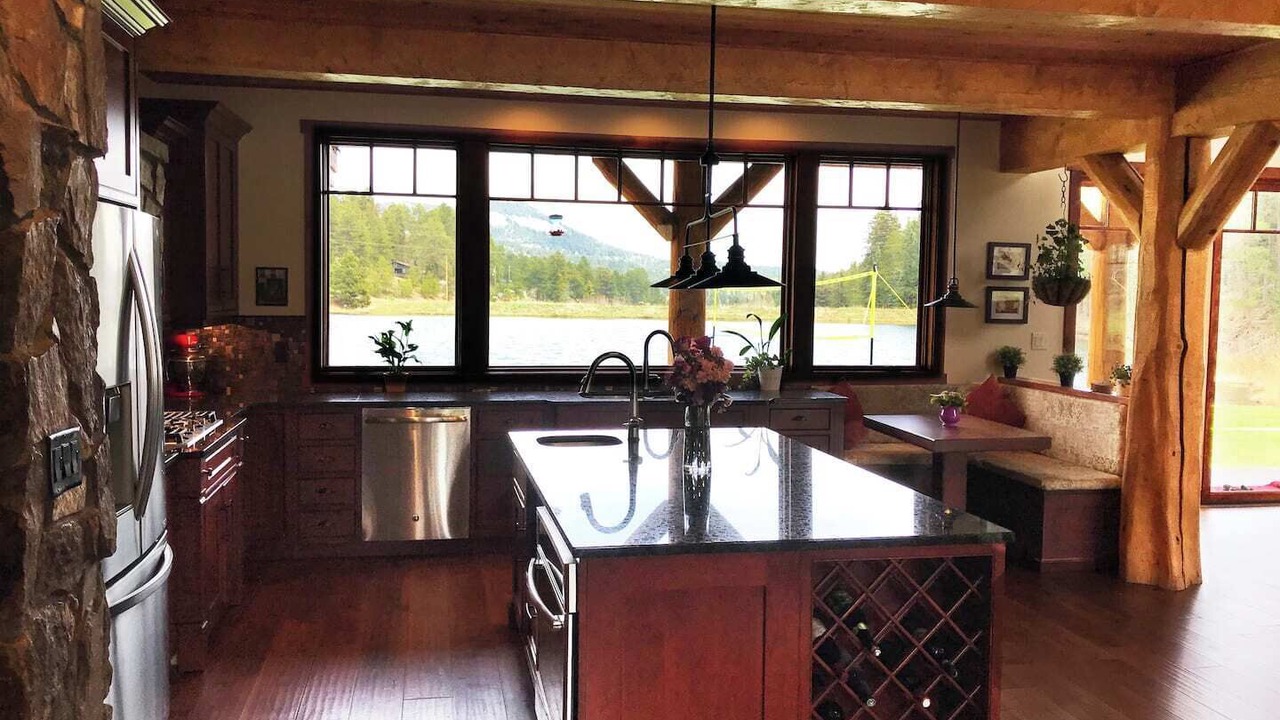 Photo of Kitchen in Green Valley