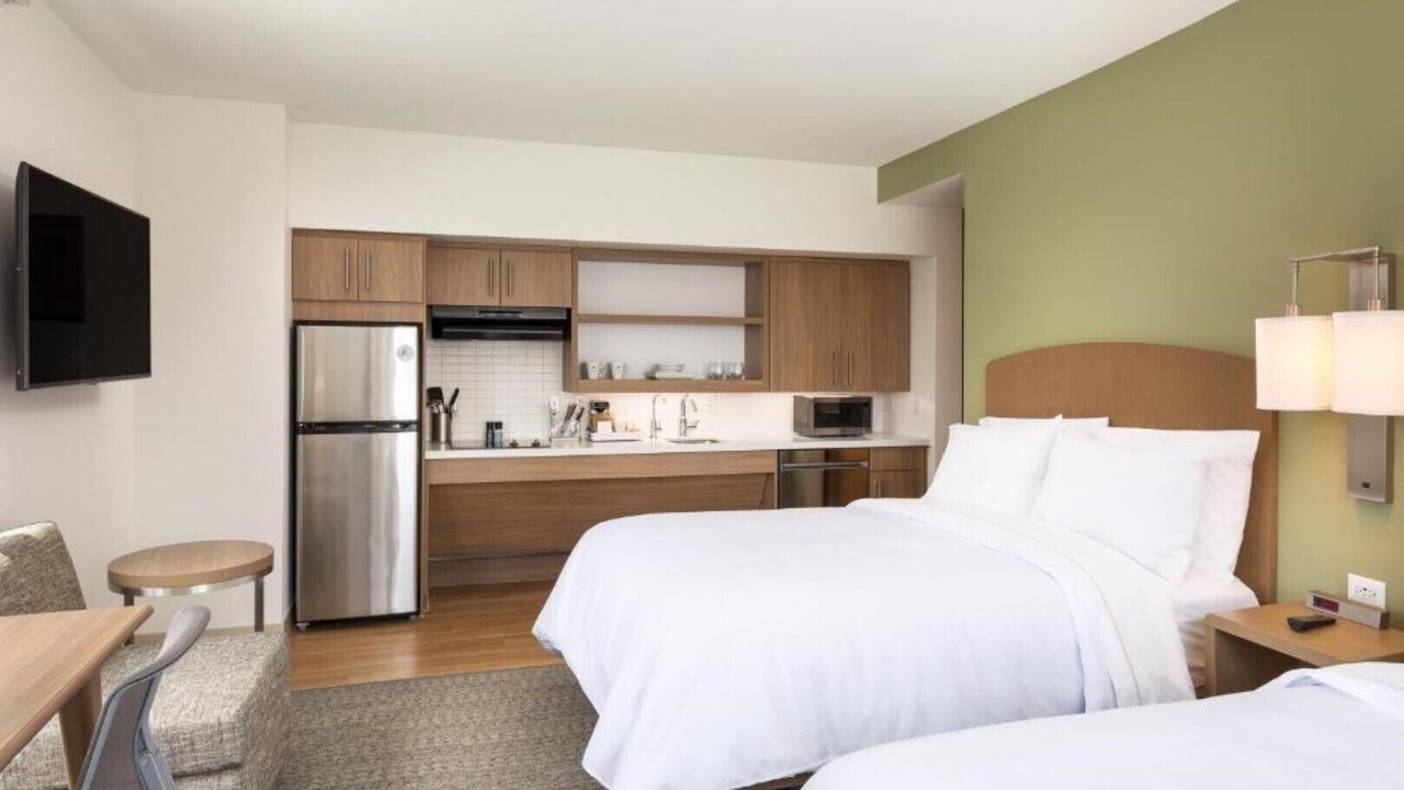 Photo of Bedroom in Civic Center