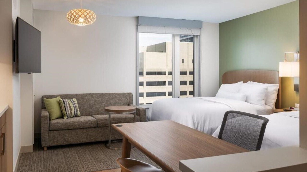 Photo of Bedroom in Civic Center