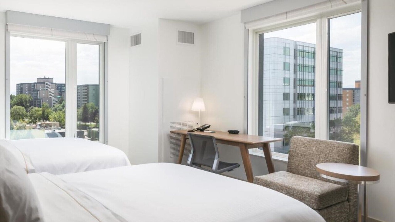 Photo of Bedroom in Civic Center
