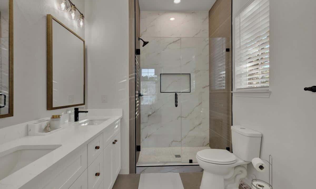 Photo of Bathroom in Spring Branch
