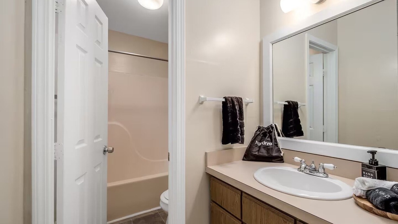 Photo of Bathroom in Ypsilanti