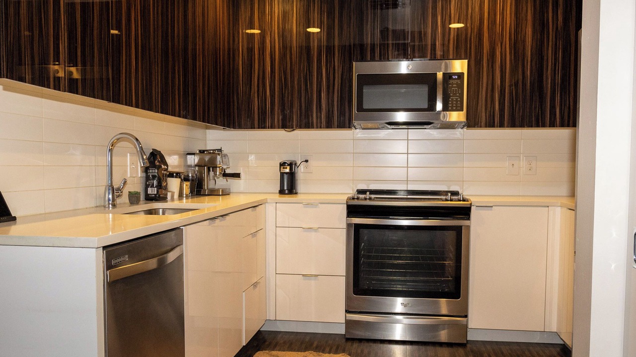 Photo of Kitchen in Golden Triangle