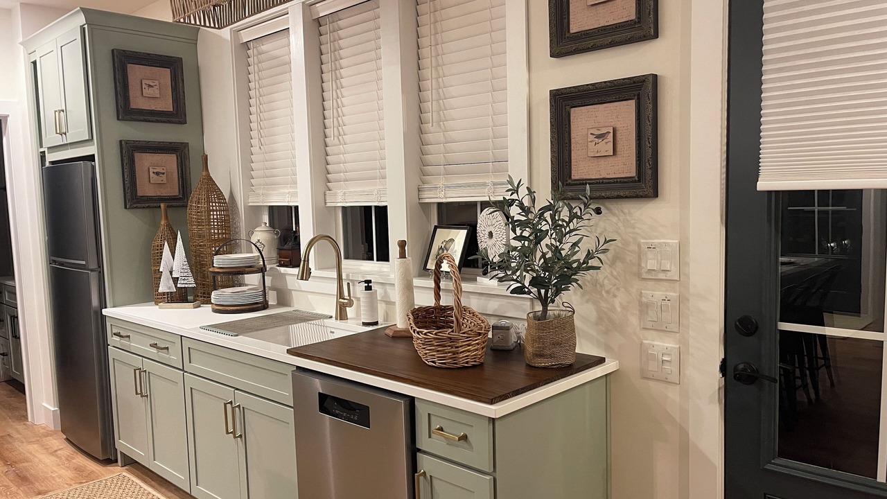 Photo of Kitchen in Elm