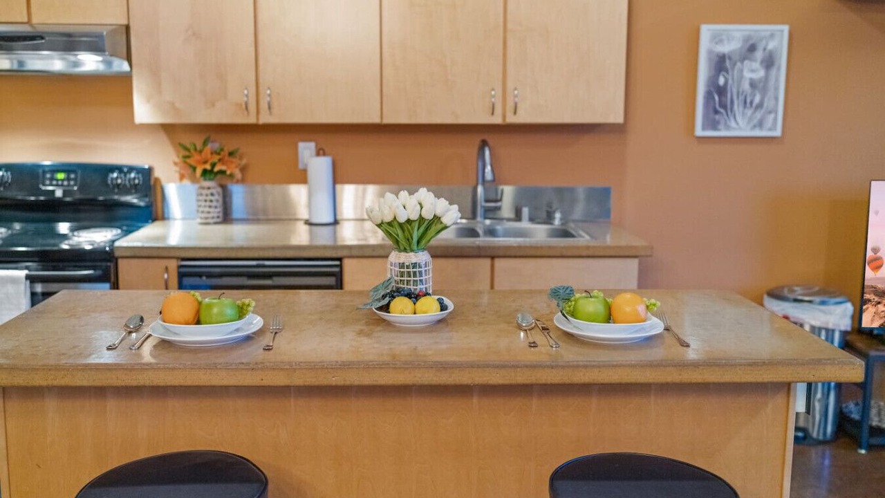 Photo of Kitchen in Raynolds Addition