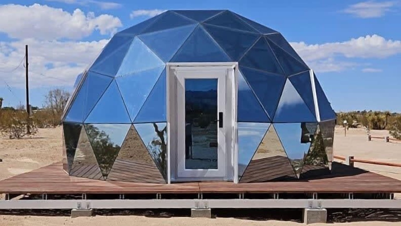 Photo of Bedroom in Joshua Tree