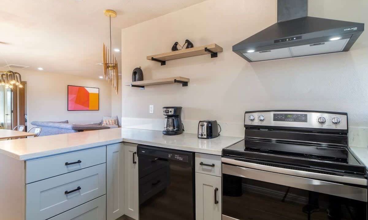 Photo of Kitchen in Joshua Tree
