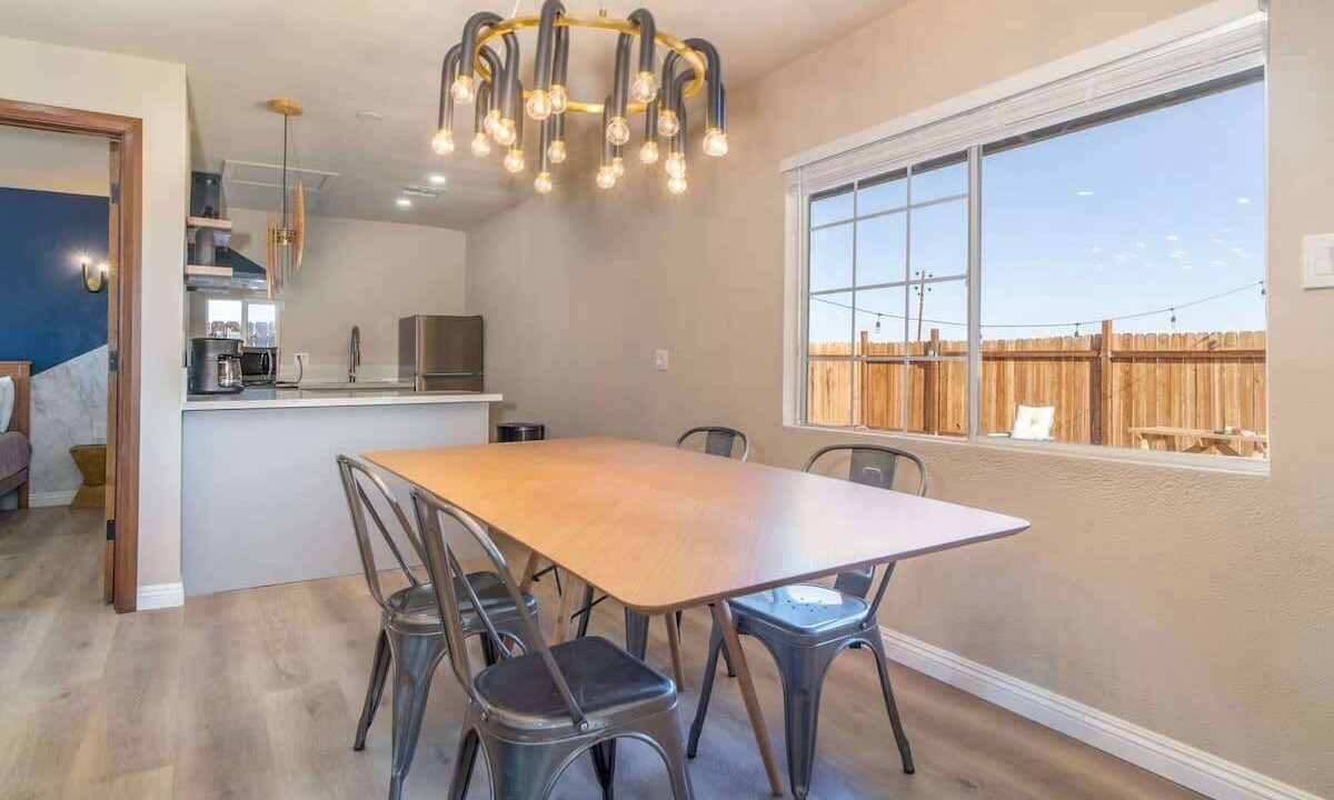 Photo of Bedroom in Joshua Tree