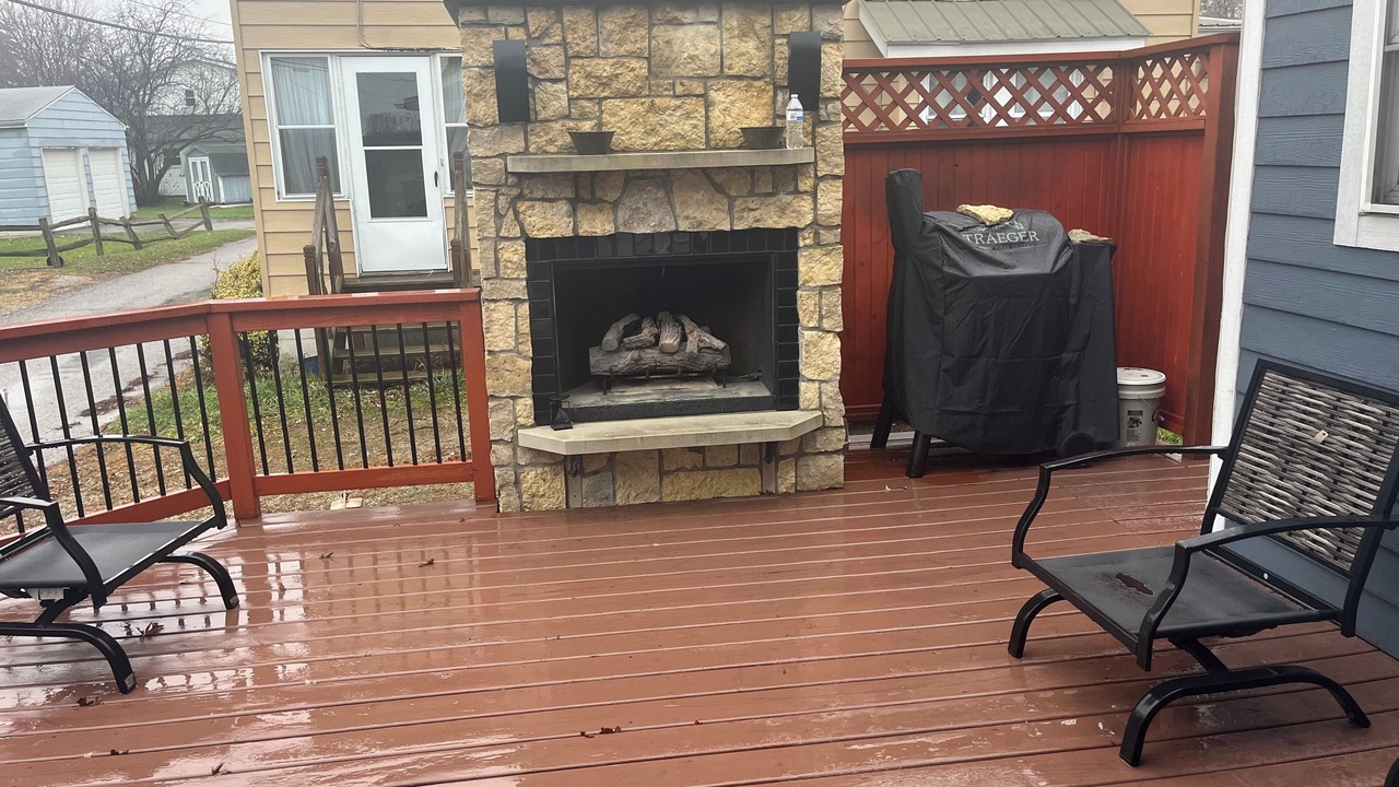 Photo of Patio Balcony in Bedford