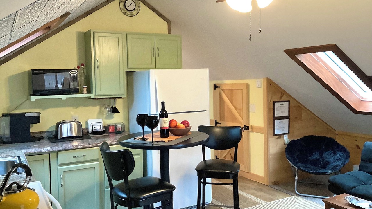 Photo of Kitchen in Mount Tremper