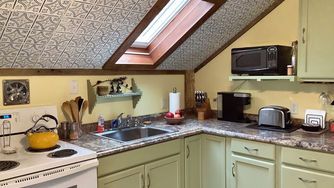Photo of Kitchen in Mount Tremper