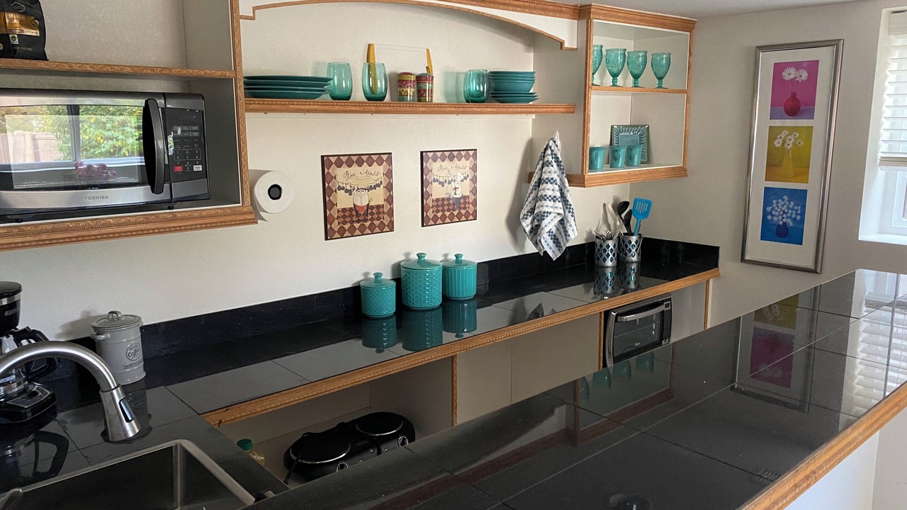 Photo of Kitchen in Ralston Valley