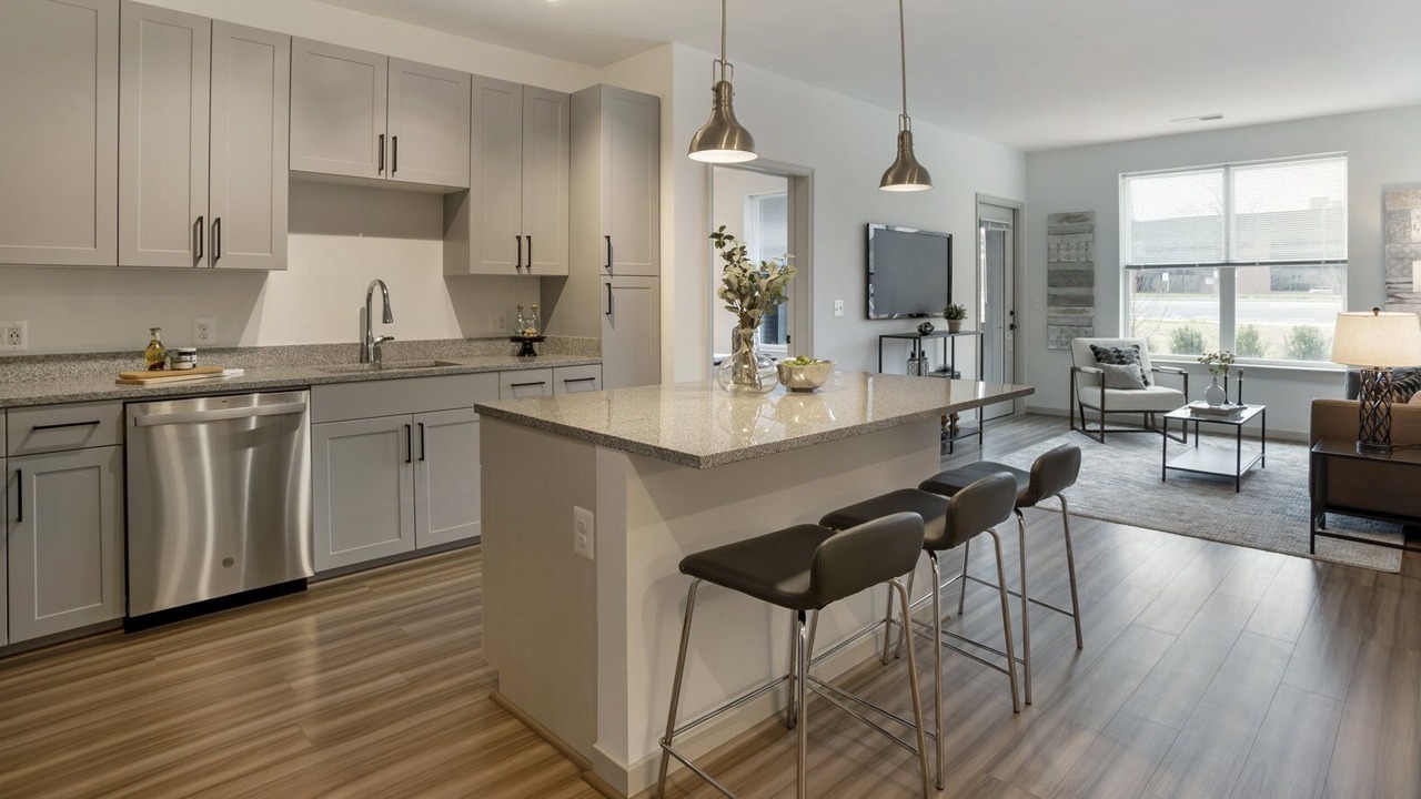Photo of Kitchen in Woodbridge