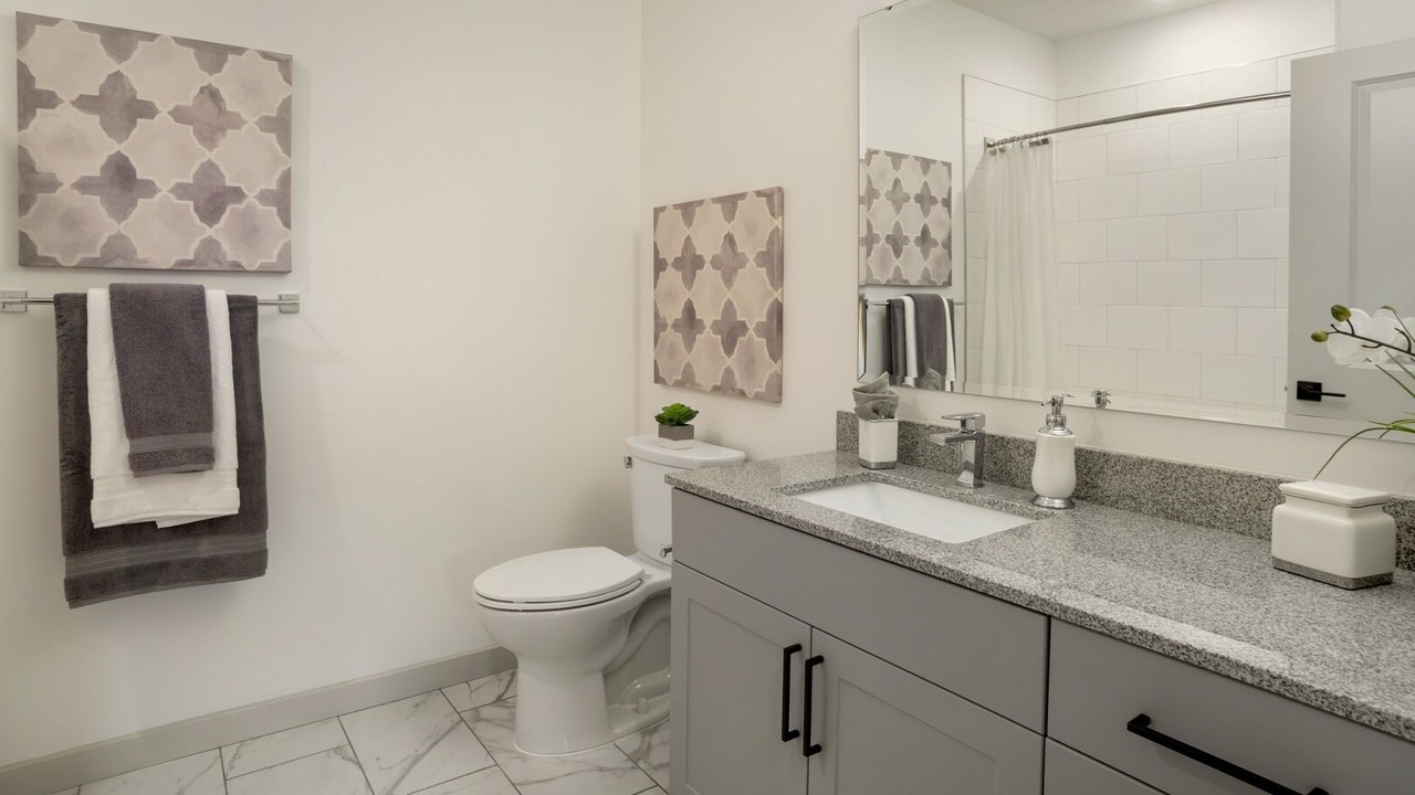 Photo of Bathroom in Woodbridge