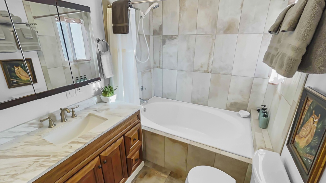 Photo of Bathroom in The Ridges