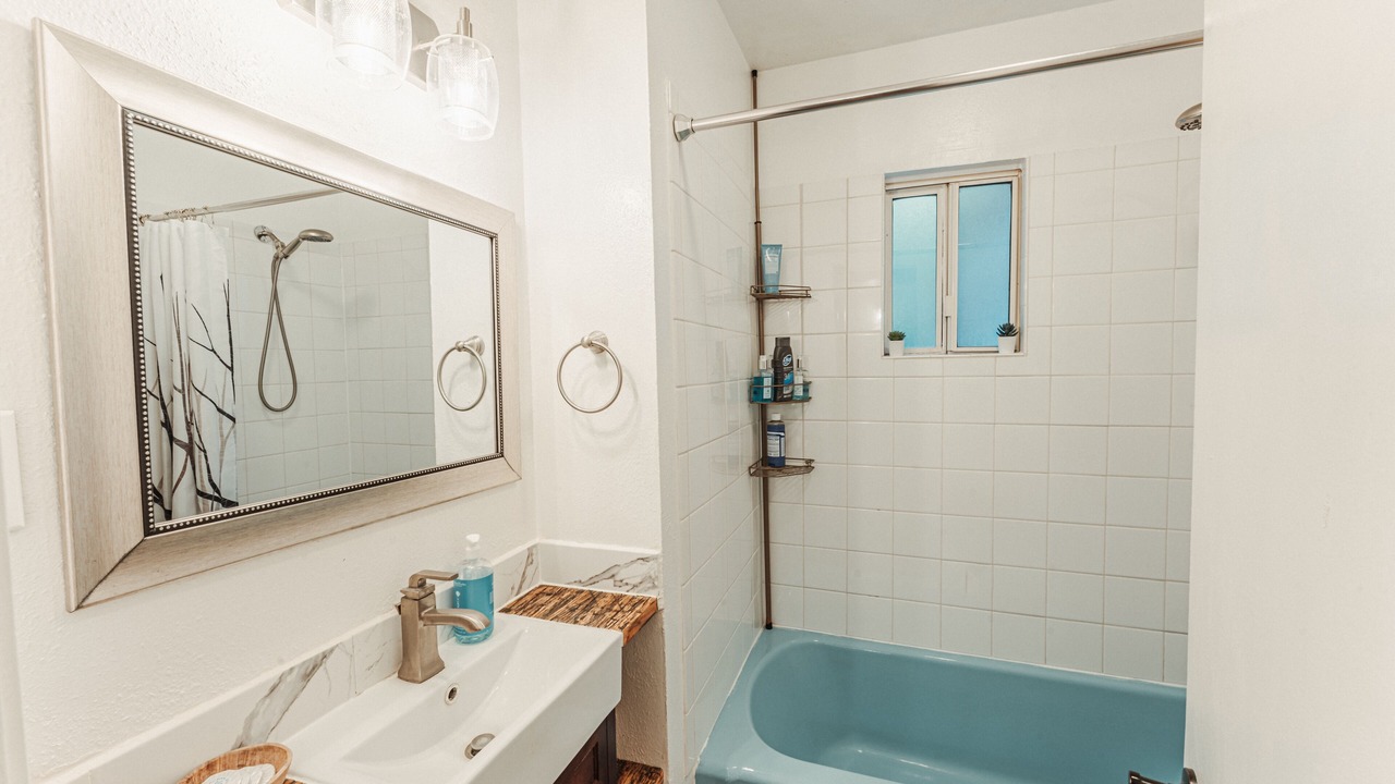 Photo of Bathroom in Cloudcroft