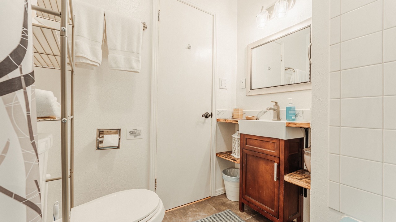 Photo of Bathroom in Cloudcroft