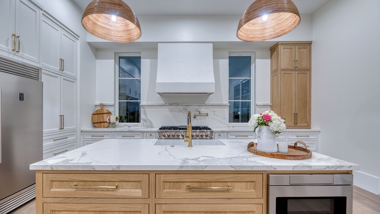 Photo of Kitchen in Galveston