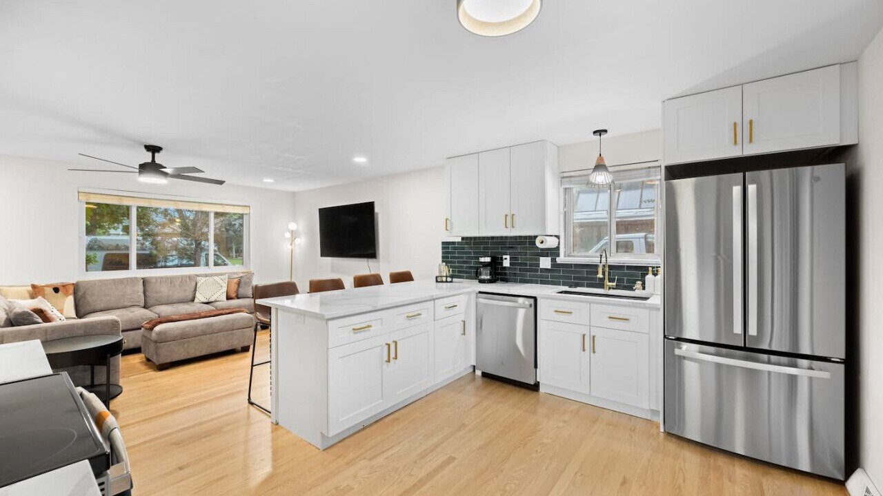Photo of Kitchen in Arvada Plaza Area