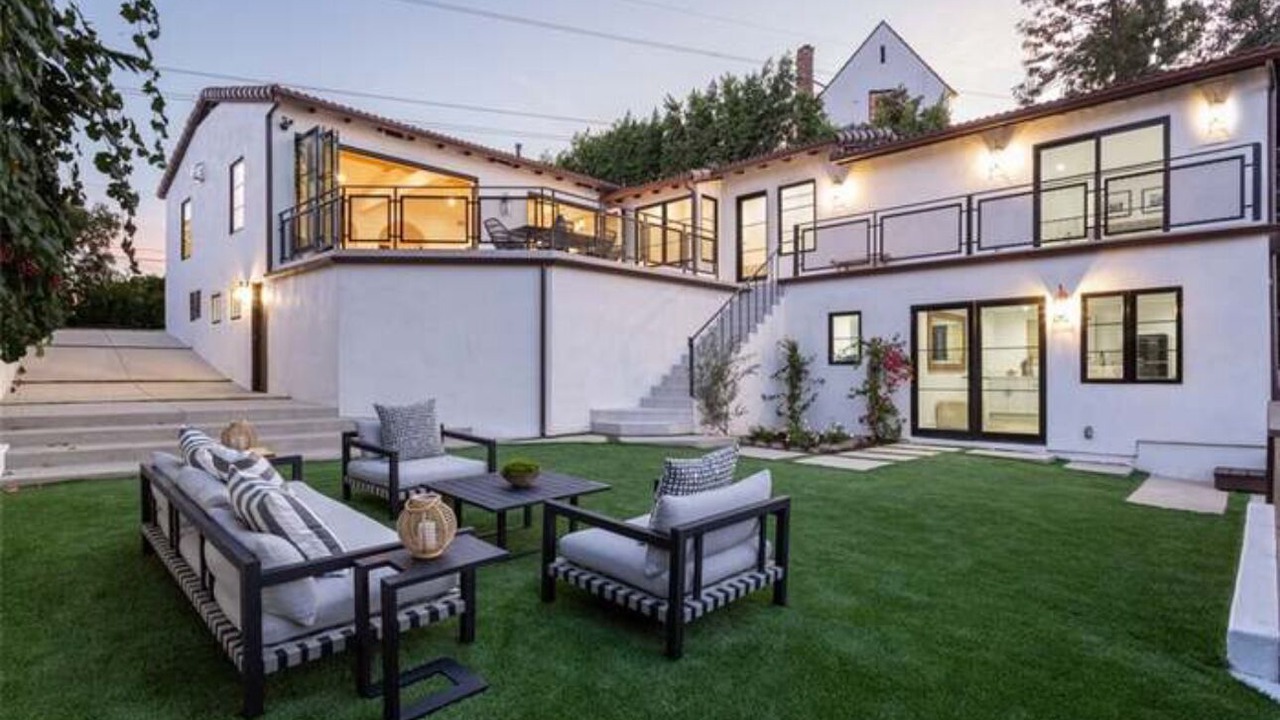 Photo of Patio Balcony in Los Feliz