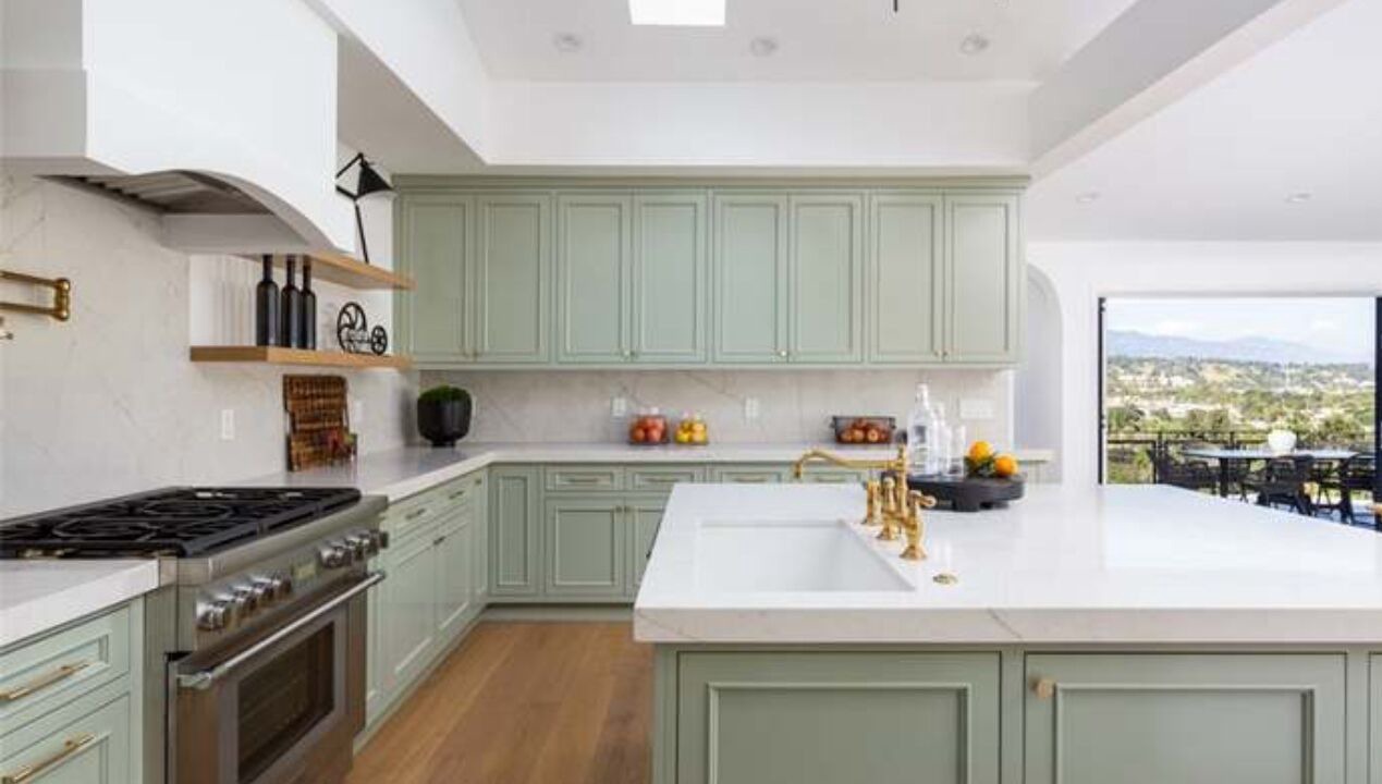 Photo of Kitchen in Los Feliz