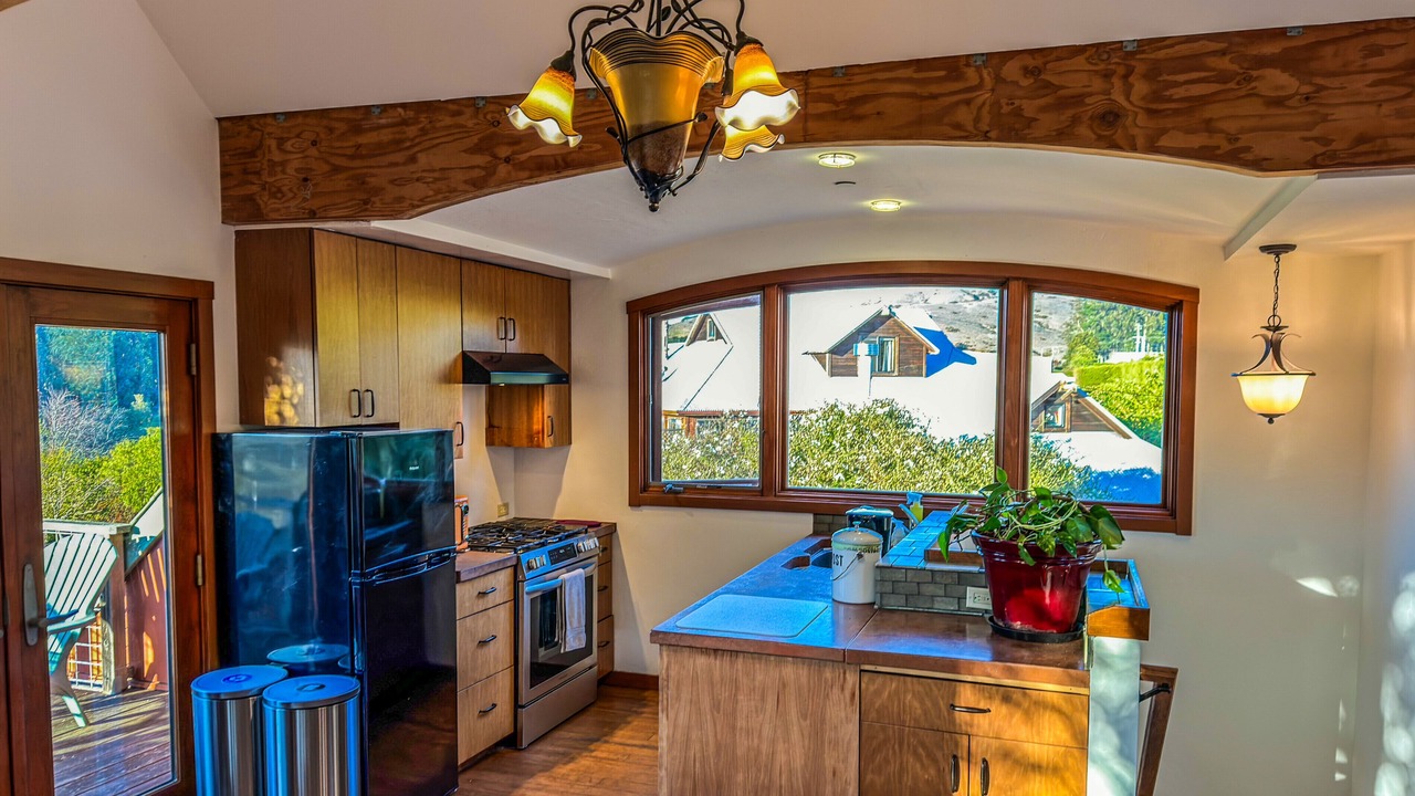 Photo of Kitchen in Point Reyes Station