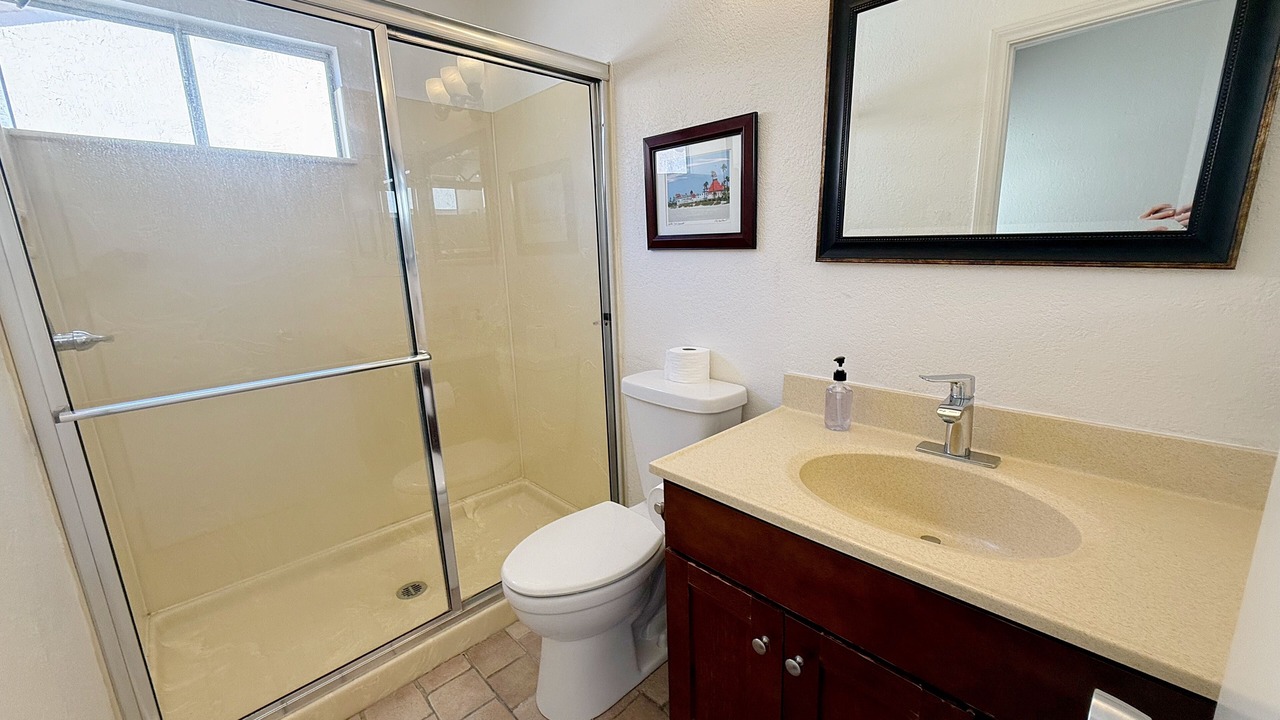 Photo of Bathroom in Crown Point