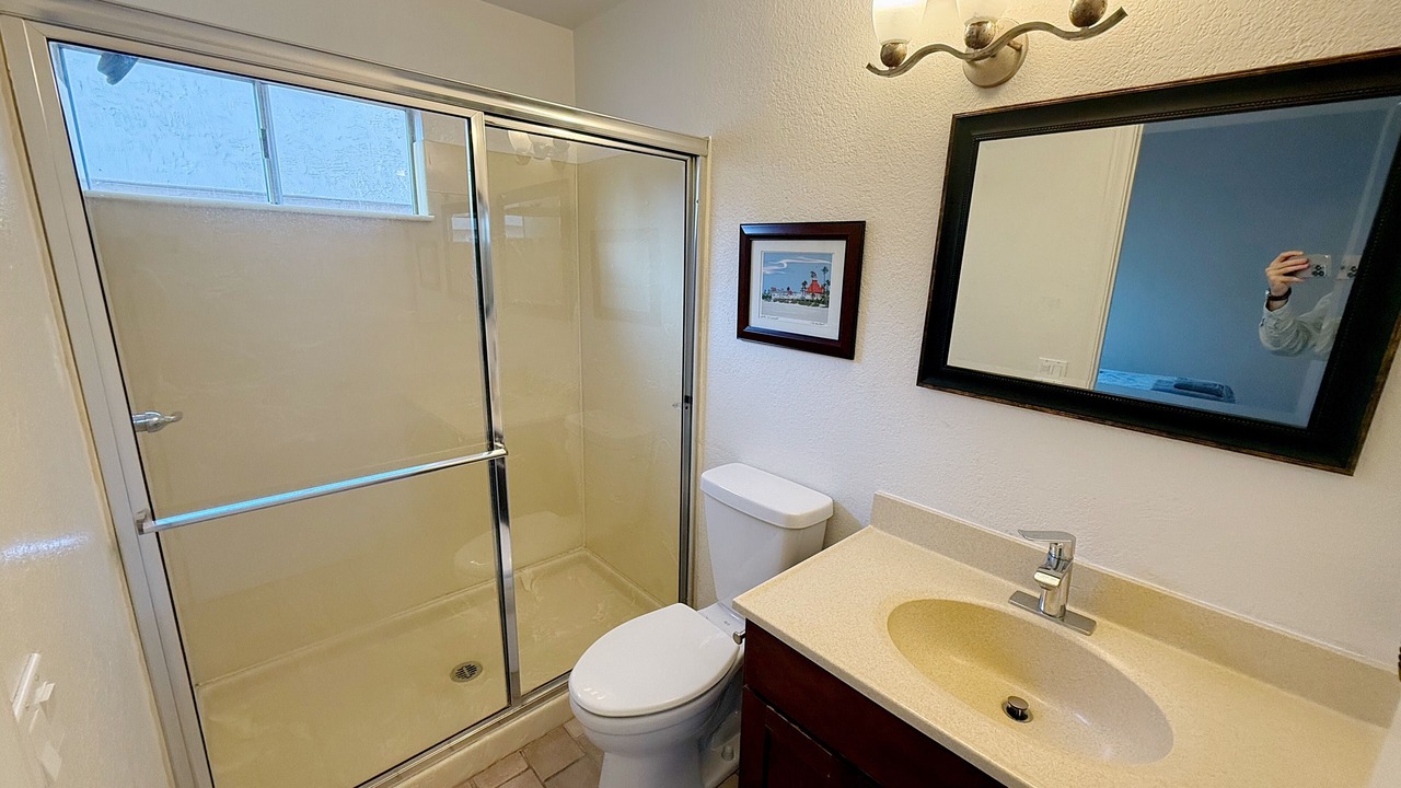 Photo of Bathroom in Crown Point